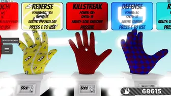 Upgrading Slap Battles Gloves (Part 2) - Roblox Slap Battles