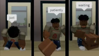 When Your Mom Gets Her Taxes - ROBLOX RAP SKIT