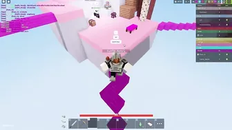 Playing Roblox Bedwars Until I Get Mod Perms - Day 1