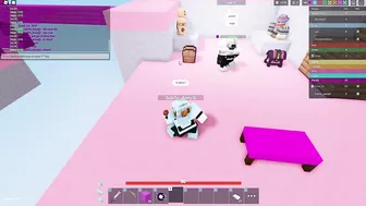 Playing Roblox Bedwars Until I Get Mod Perms - Day 1