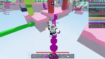 Playing Roblox Bedwars Until I Get Mod Perms - Day 1