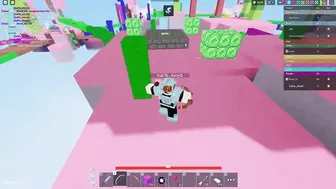 Playing Roblox Bedwars Until I Get Mod Perms - Day 1