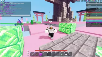 Playing Roblox Bedwars Until I Get Mod Perms - Day 1