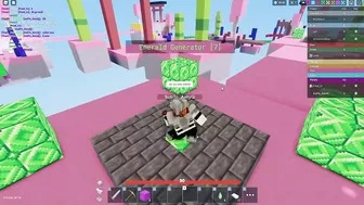 Playing Roblox Bedwars Until I Get Mod Perms - Day 1