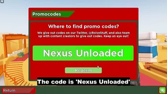 NEW LIMITED CODE IN ARSENAL!!! (Roblox Arsenal)