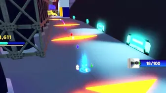 SONIC BIRTHDAY EVENT IN ROBLOX (MIDWEEK UPDATE?)