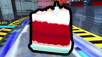 SONIC BIRTHDAY EVENT IN ROBLOX (MIDWEEK UPDATE?)