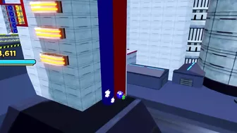 SONIC BIRTHDAY EVENT IN ROBLOX (MIDWEEK UPDATE?)