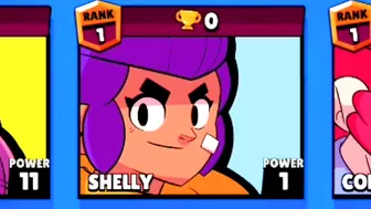 RARE ACCOUNT IN BRAWL STARS!????????