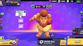 ????UPDATE BRAWL STARS!???? - NEW Brawl Pass (concept)