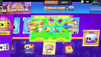 ????UPDATE BRAWL STARS!???? - NEW Brawl Pass (concept)