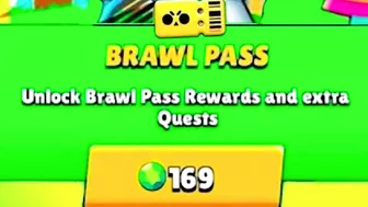 ????UPDATE BRAWL STARS!???? - NEW Brawl Pass (concept)