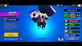 Buying Doctor Edgar | Brawl Stars