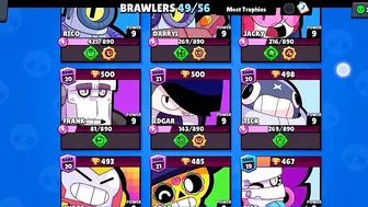 Buying Doctor Edgar | Brawl Stars