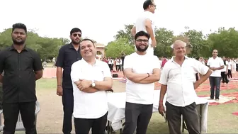 8th International Yoga Day ????????‍♂️| 21 June योग दिवस | Yoga for Humanity | Event Highlights | Utkarsh