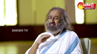 International Yoga Day 2022: Sri Sri Ravi Shankar About International Yoga Day 2022 | Sakshi TV