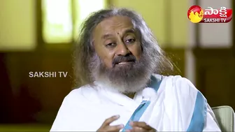 International Yoga Day 2022: Sri Sri Ravi Shankar About International Yoga Day 2022 | Sakshi TV