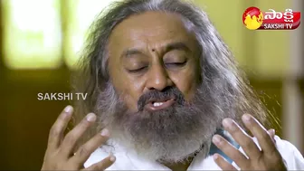 International Yoga Day 2022: Sri Sri Ravi Shankar About International Yoga Day 2022 | Sakshi TV