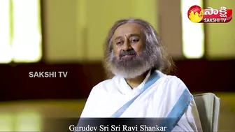 International Yoga Day 2022: Sri Sri Ravi Shankar About International Yoga Day 2022 | Sakshi TV