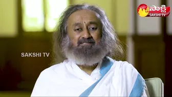 International Yoga Day 2022: Sri Sri Ravi Shankar About International Yoga Day 2022 | Sakshi TV