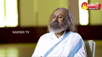 International Yoga Day 2022: Sri Sri Ravi Shankar About International Yoga Day 2022 | Sakshi TV