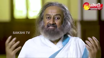 International Yoga Day 2022: Sri Sri Ravi Shankar About International Yoga Day 2022 | Sakshi TV