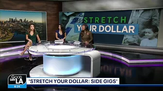 Stretching Your Dollar: Side Gigs