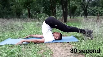 Do these stretching exercises after waking up in the morning