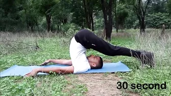 Do these stretching exercises after waking up in the morning