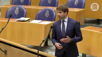 D66 exposed als fakenews partij: Van Meijeren (FVD) weerlegt de desinformatie van Tjeerd de Groot!