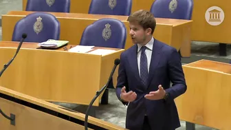 D66 exposed als fakenews partij: Van Meijeren (FVD) weerlegt de desinformatie van Tjeerd de Groot!