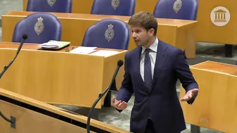 D66 exposed als fakenews partij: Van Meijeren (FVD) weerlegt de desinformatie van Tjeerd de Groot!