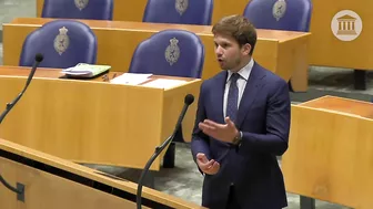 D66 exposed als fakenews partij: Van Meijeren (FVD) weerlegt de desinformatie van Tjeerd de Groot!