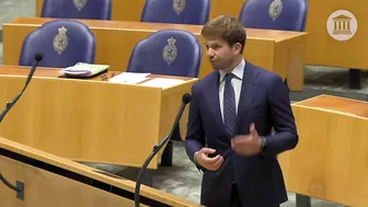 D66 exposed als fakenews partij: Van Meijeren (FVD) weerlegt de desinformatie van Tjeerd de Groot!