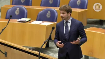 D66 exposed als fakenews partij: Van Meijeren (FVD) weerlegt de desinformatie van Tjeerd de Groot!