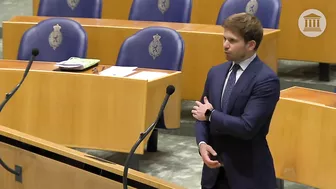 D66 exposed als fakenews partij: Van Meijeren (FVD) weerlegt de desinformatie van Tjeerd de Groot!