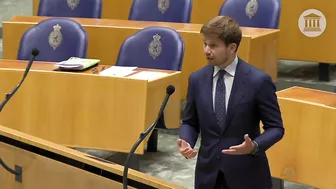 D66 exposed als fakenews partij: Van Meijeren (FVD) weerlegt de desinformatie van Tjeerd de Groot!