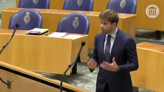 D66 exposed als fakenews partij: Van Meijeren (FVD) weerlegt de desinformatie van Tjeerd de Groot!