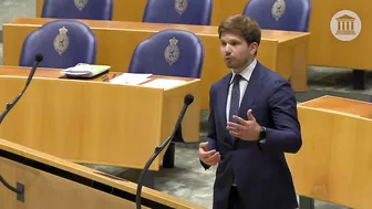 D66 exposed als fakenews partij: Van Meijeren (FVD) weerlegt de desinformatie van Tjeerd de Groot!