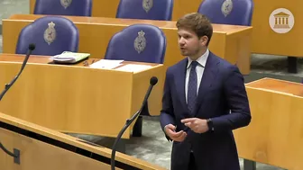 D66 exposed als fakenews partij: Van Meijeren (FVD) weerlegt de desinformatie van Tjeerd de Groot!