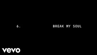 Beyoncé - BREAK MY SOUL (Official Lyric Video)