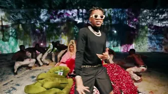 Kizz Daniel, Tekno - Buga (Official Video)