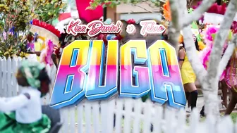 Kizz Daniel, Tekno - Buga (Official Video)