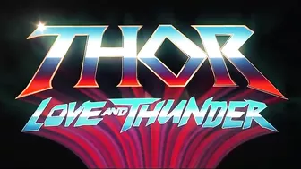 THOR 4: Love And Thunder "Fight with The Guardians of The Galaxy" Trailer (2022)