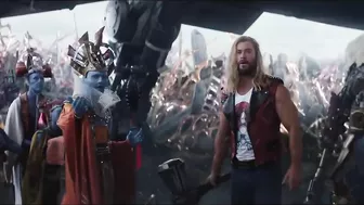 Thor: Love and Thunder - Official Teaser Trailer (2022) Chris Hemsworth, Natalie Portman