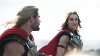 Thor: Love and Thunder - Official Teaser Trailer (2022) Chris Hemsworth, Natalie Portman