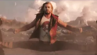 Thor: Love and Thunder - Official Teaser Trailer (2022) Chris Hemsworth, Natalie Portman