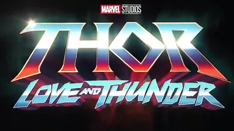 Thor: Love and Thunder - Official Teaser Trailer (2022) Chris Hemsworth, Natalie Portman