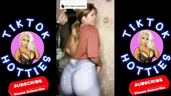 Twerk TikTok Challenge | Boom Boom TikTok #Shorts #Twerk ????????????????️????️