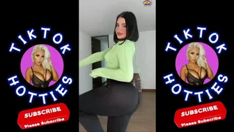 Twerk TikTok Challenge | Boom Boom TikTok #Shorts #Twerk ????????????????️????️